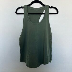 Lululemon tank top size 12